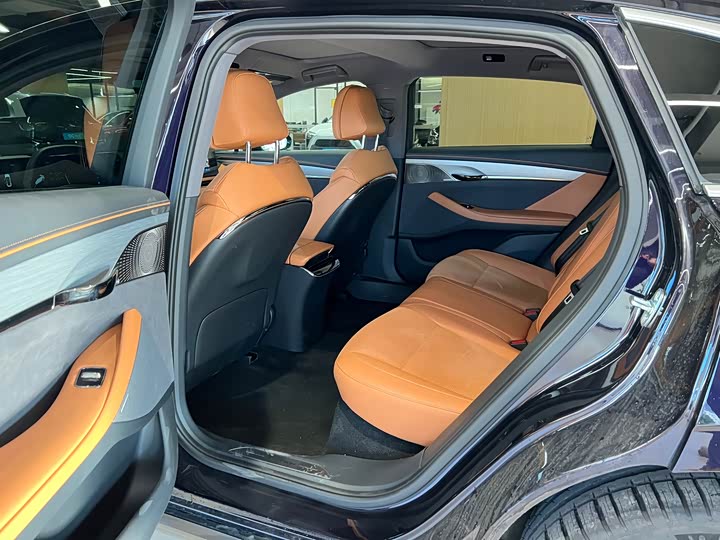 Фото 9 - Voyah Passion