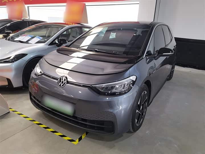 Фото 1 - Volkswagen ID.3