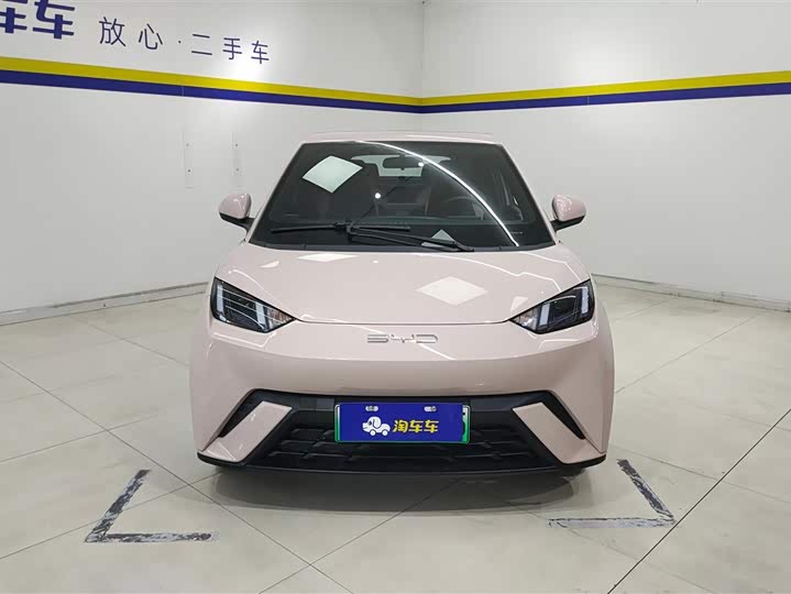 Фото 2 - BYD Seagull