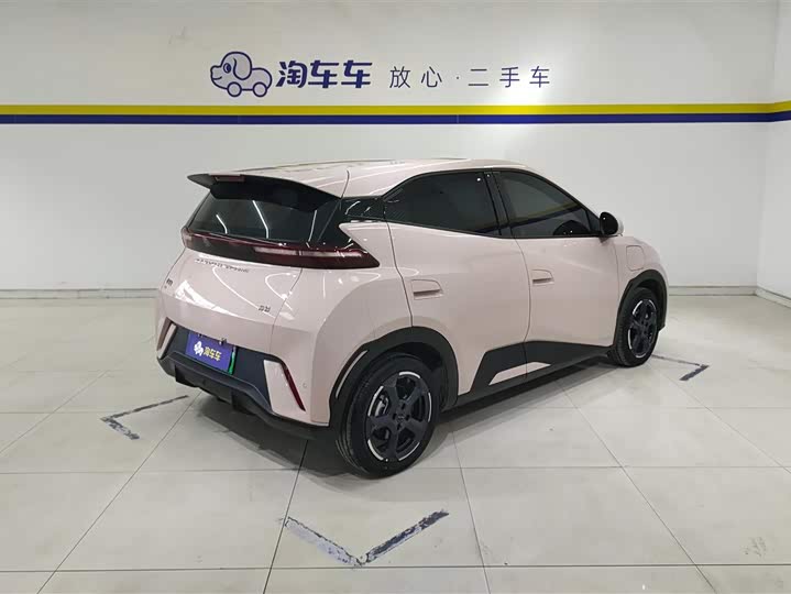 Фото 3 - BYD Seagull