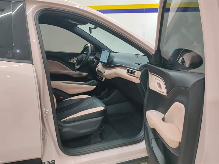 Фото 8 - BYD Seagull