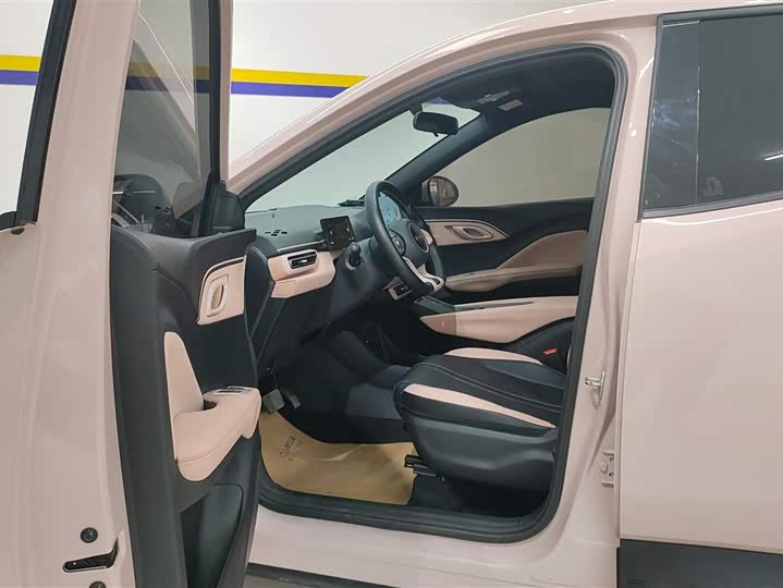 Фото 9 - BYD Seagull