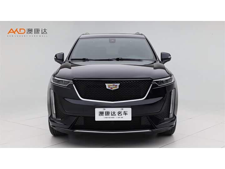 Фото 2 - Cadillac XT6