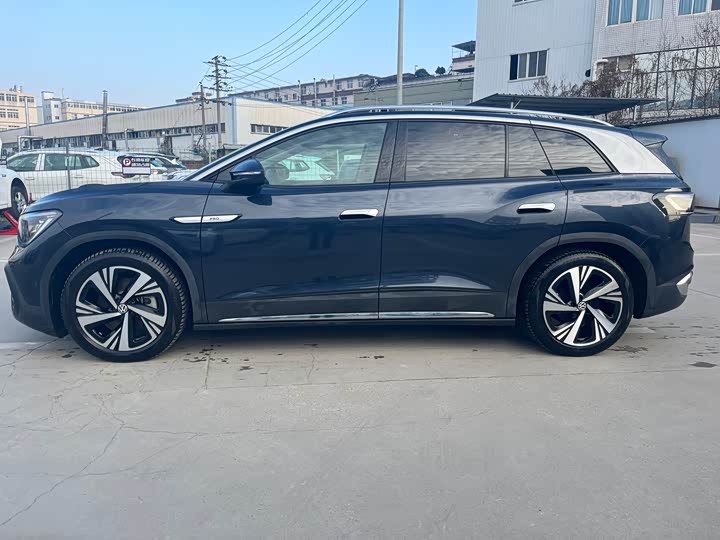 Фото 2 - Volkswagen ID.6 Crozz