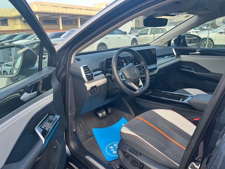 Фото 3 - Volkswagen ID.6 Crozz