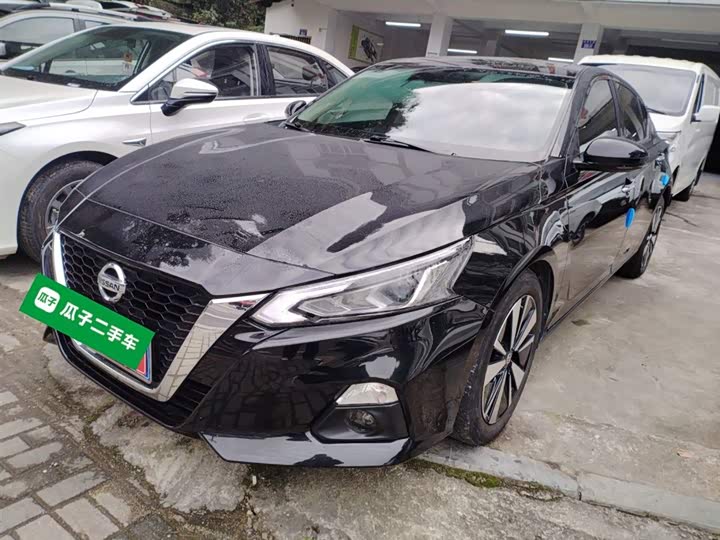 Фото 2 - Nissan Teana