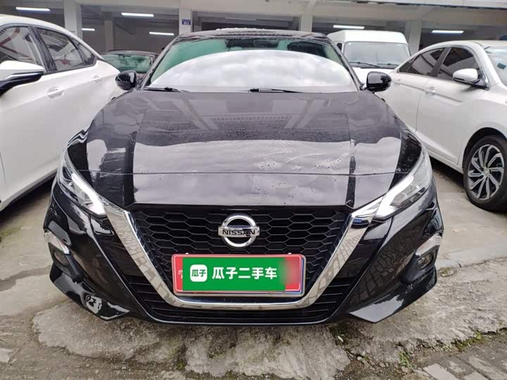 Фото 3 - Nissan Teana