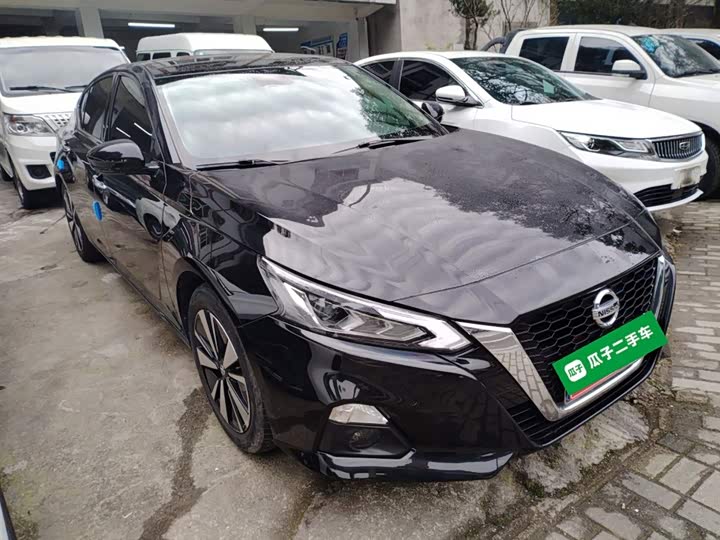 Фото 4 - Nissan Teana