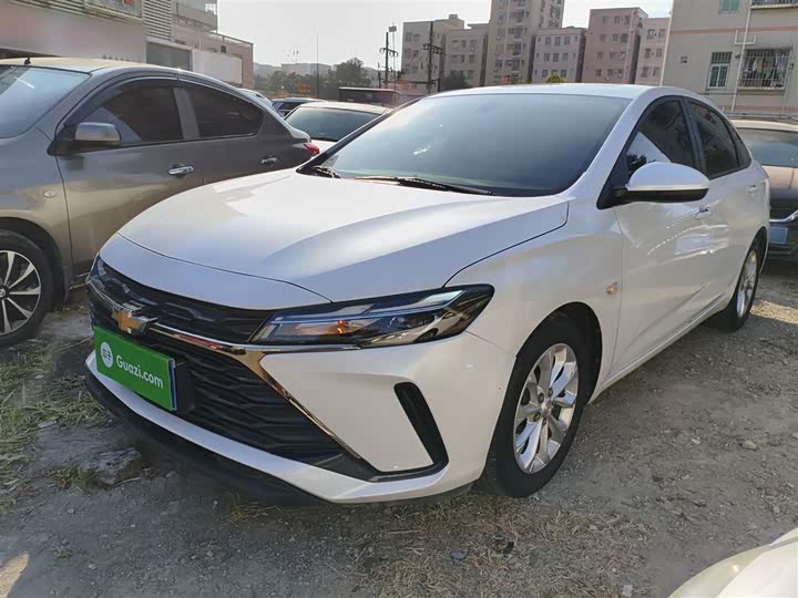 Фото 2 - Chevrolet Monza