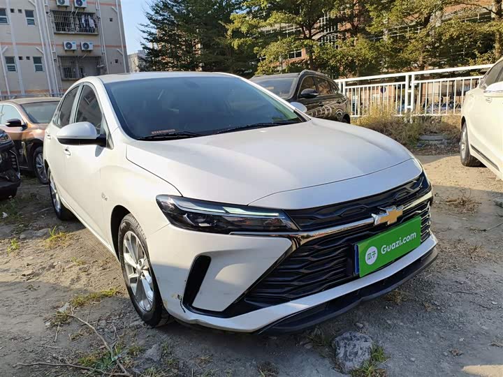 Фото 4 - Chevrolet Monza