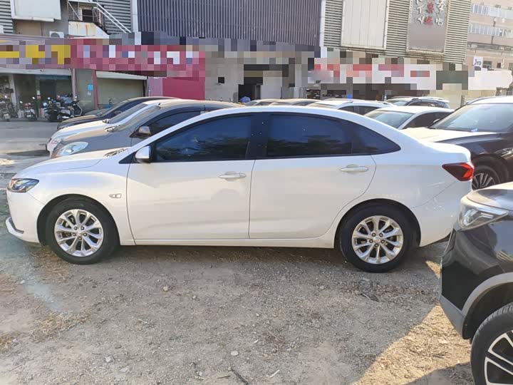 Фото 5 - Chevrolet Monza