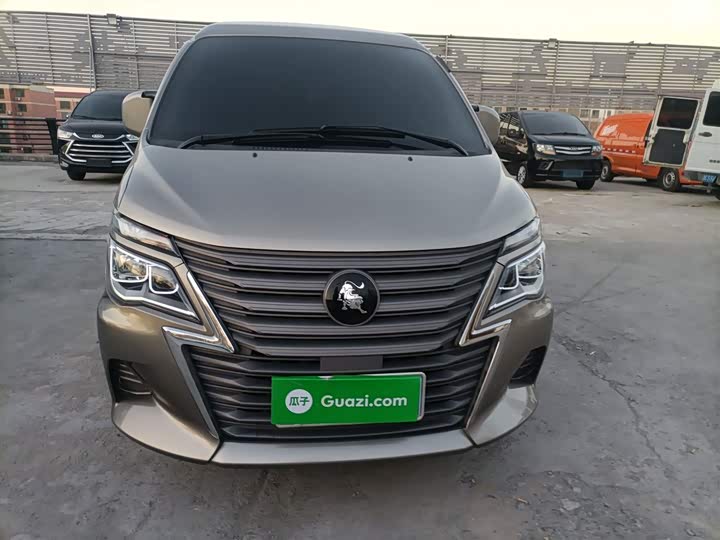 Фото 3 - Dongfeng Forthing Lingzhi M5