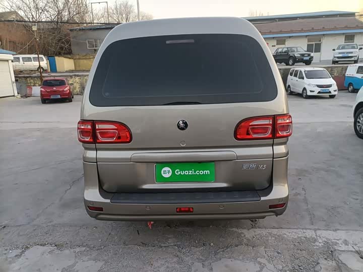 Фото 6 - Dongfeng Forthing Lingzhi M5