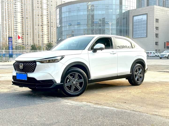 Фото 1 - Honda XR-V