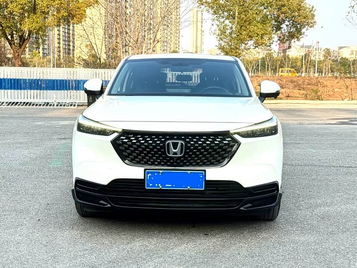 Фото 2 - Honda XR-V