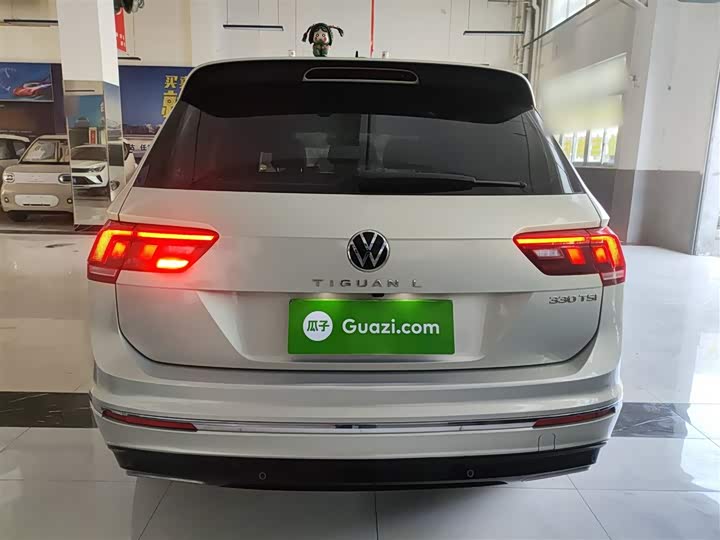 Фото 6 - Volkswagen Tiguan L Pro