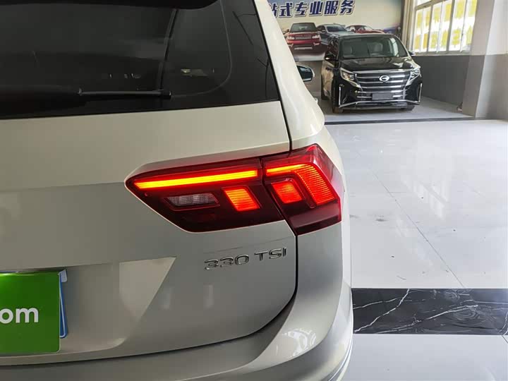 Фото 8 - Volkswagen Tiguan L Pro