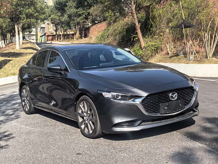 Фото 3 - Mazda 3 (Axela)