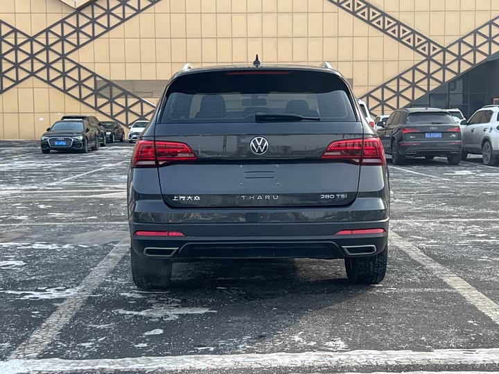 Фото 4 - Volkswagen Tharu