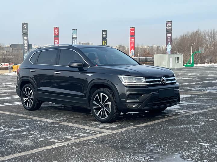 Фото 7 - Volkswagen Tharu