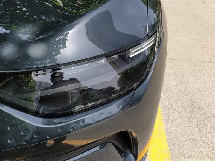 Фото 5 - Leapmotor C11