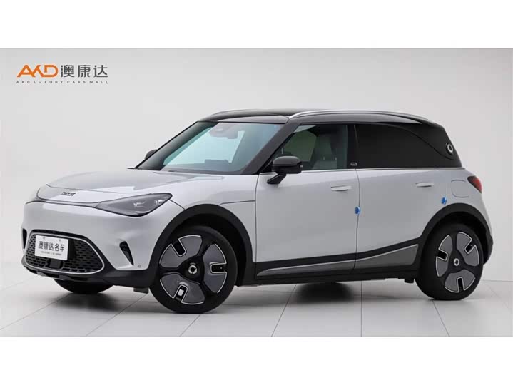 Фото 1 - Smart #1