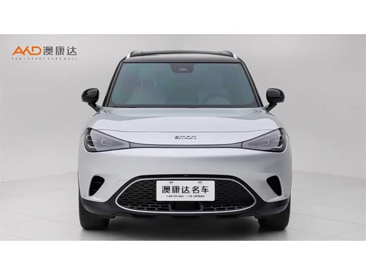 Фото 2 - Smart #1