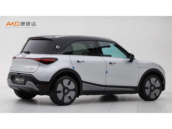 Фото 3 - Smart #1