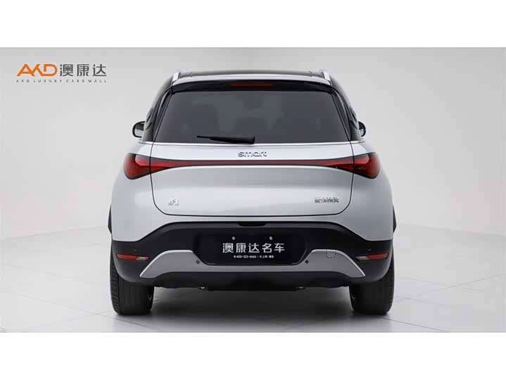 Фото 4 - Smart #1