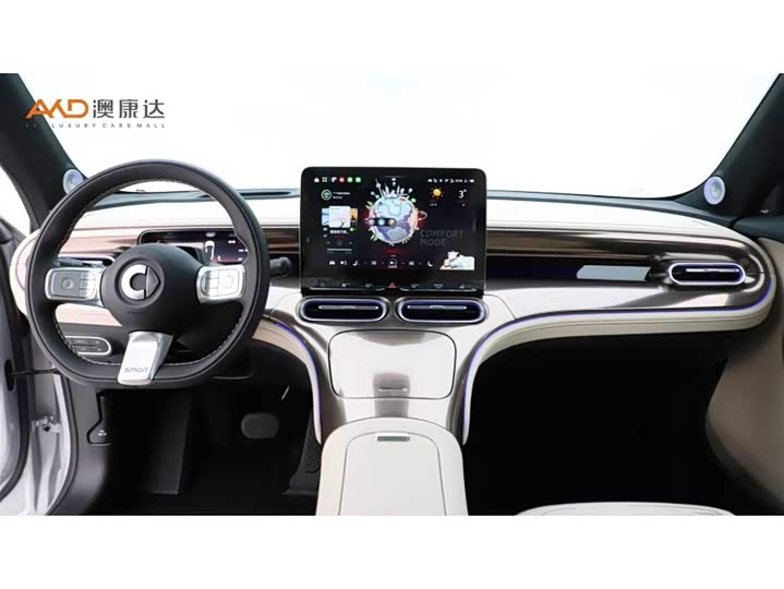 Фото 5 - Smart #1