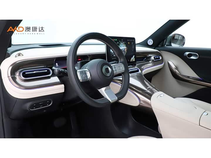 Фото 6 - Smart #1