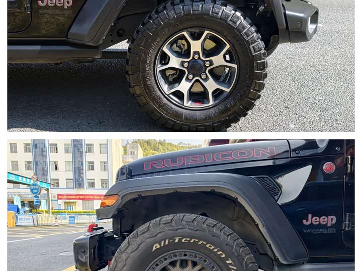 Фото 6 - Jeep Wrangler