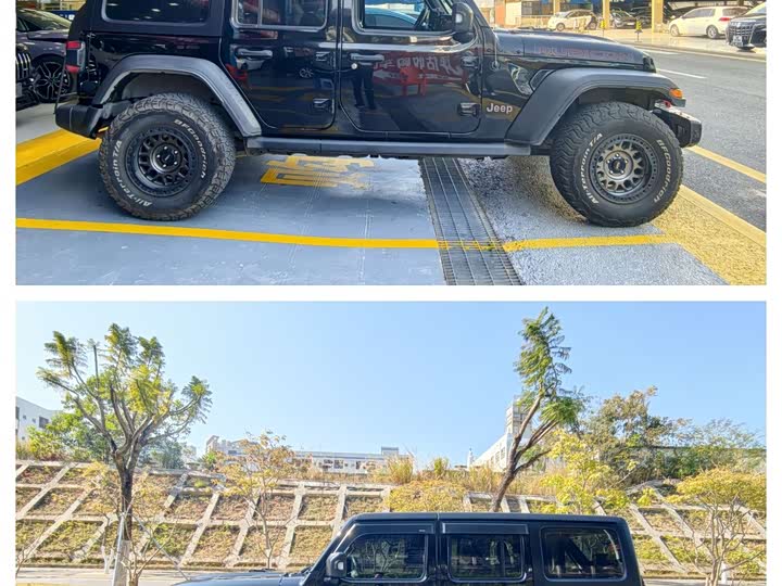 Фото 7 - Jeep Wrangler