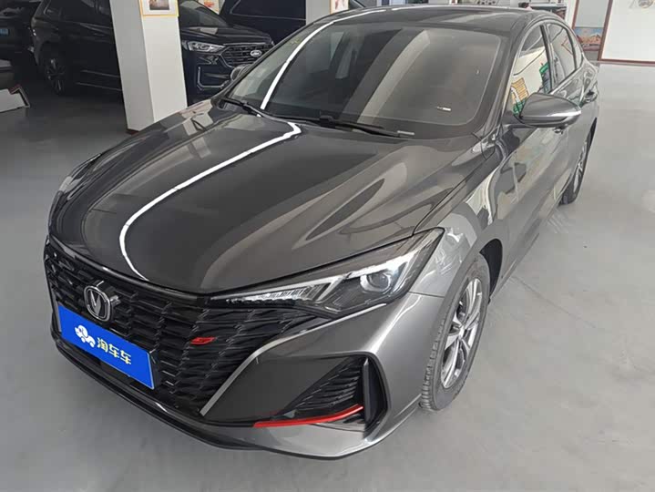 Фото 1 - Changan Eado Plus