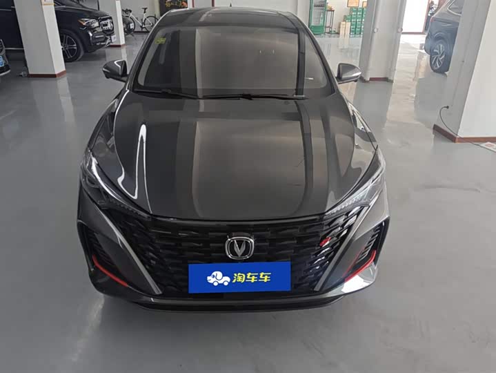 Фото 2 - Changan Eado Plus