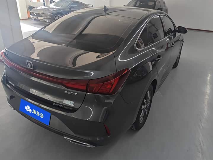 Фото 3 - Changan Eado Plus