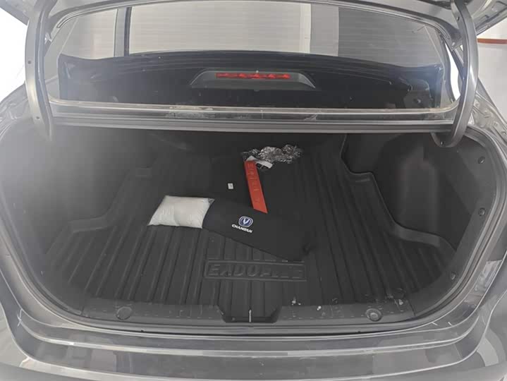 Фото 4 - Changan Eado Plus