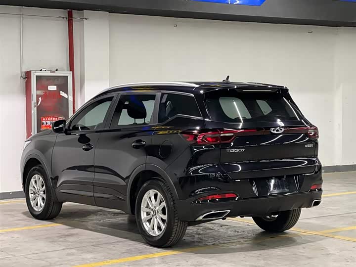 Фото 4 - Chery Tiggo 7