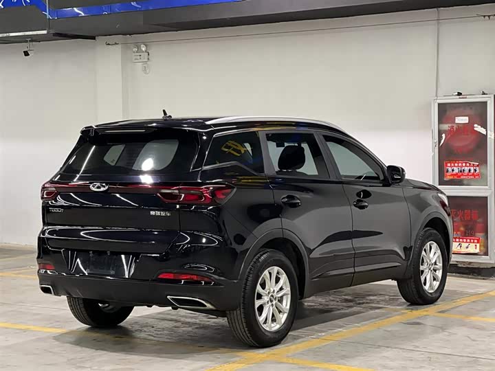 Фото 5 - Chery Tiggo 7