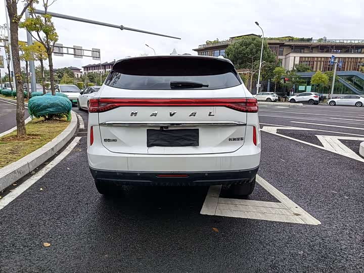 Фото 6 - Haval H6