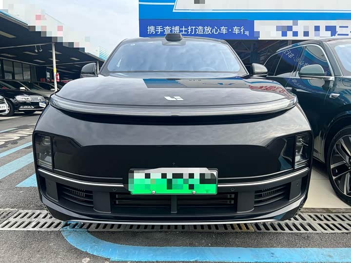 Фото 2 - LiXiang L9