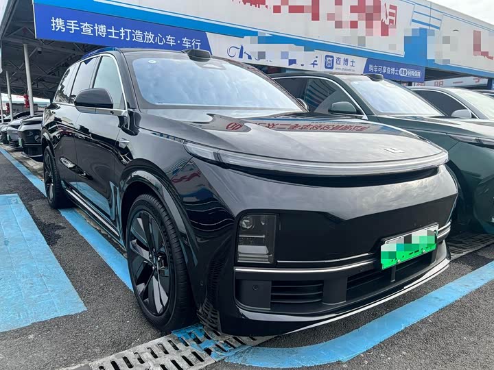 Фото 3 - LiXiang L9