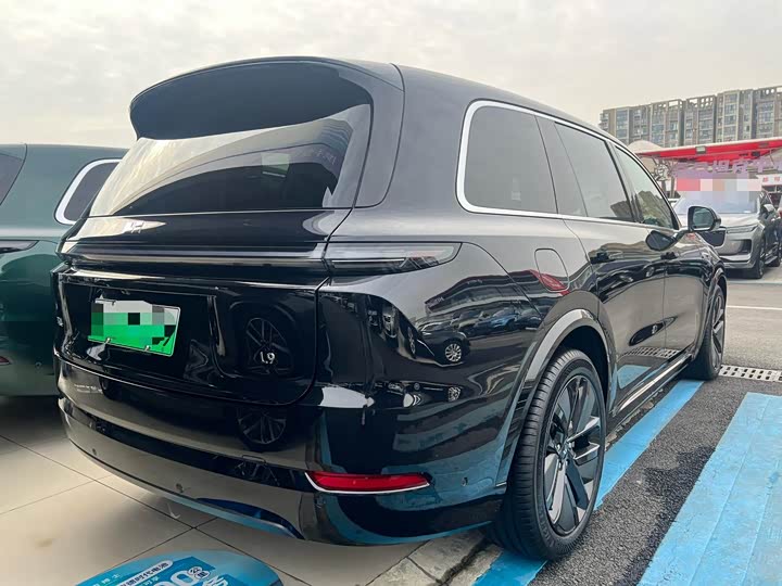 Фото 4 - LiXiang L9