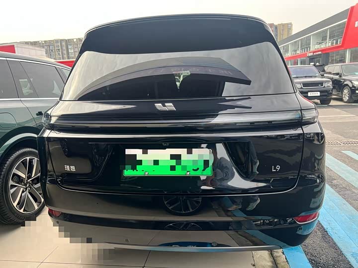 Фото 5 - LiXiang L9