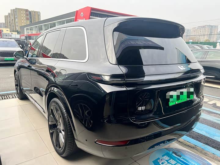 Фото 6 - LiXiang L9