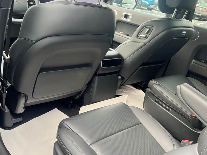 Фото 8 - LiXiang L9