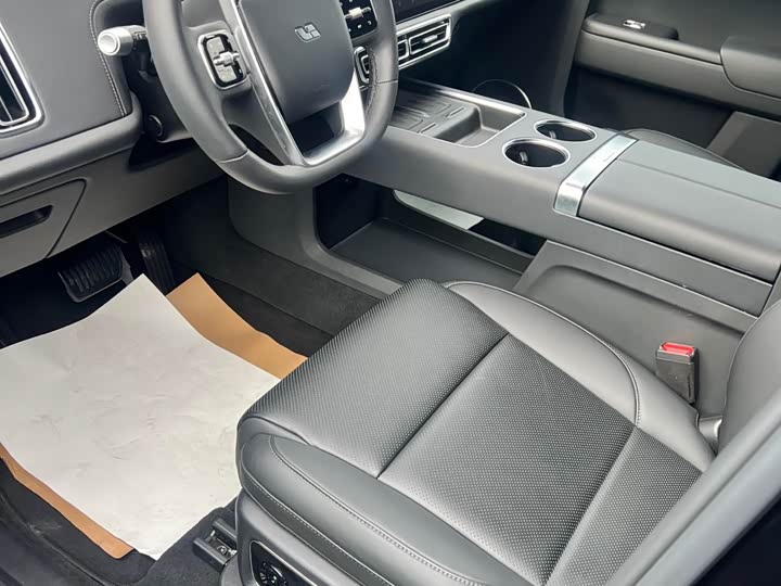 Фото 9 - LiXiang L9