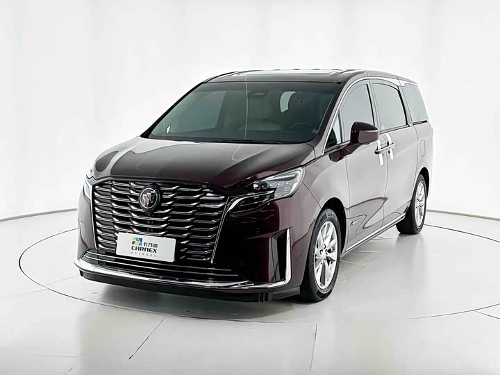 Фото 1 - Buick GL8 ES