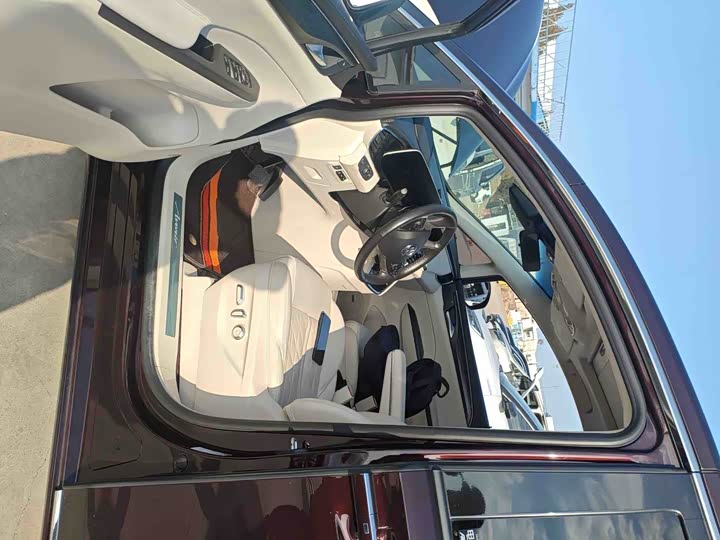 Фото 4 - Buick GL8 ES