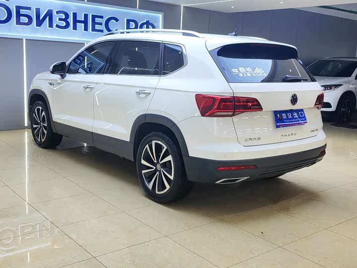 Фото 4 - Volkswagen Tharu